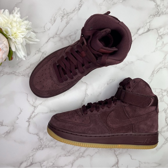 Nike Air Force 1 High LV8 🤎 - Picture 6 of 16